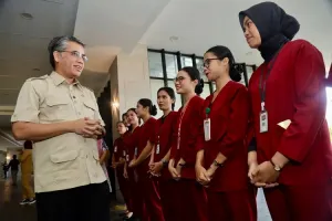 Menaker Serukan agar Penempatan Magang Sesuai Latar Belakang Pendidikan