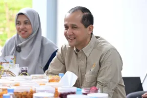 Mentrans: Pemerintah Dorong Industrialisasi Pertanian Ubi Jalar Kawasan Transmigrasi