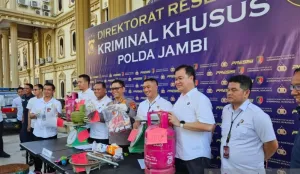 Modus Licik Oplos Gas Terbongkar di Jambi, Pelaku Raup Untung dari LPG Subsidi