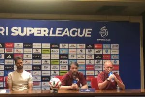 Pelatih Persija Sesalkan Banyaknya Peluang tapi Minim Gol saat Lawan PSIM Yogyakarta