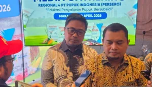 Pengawasan Distribusi Pupuk Subsidi Libatkan Intelijen