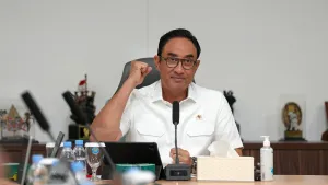 Peredaran Narkotika yang Masif dan Cepat Ancaman Nyata bagi Generasi Muda