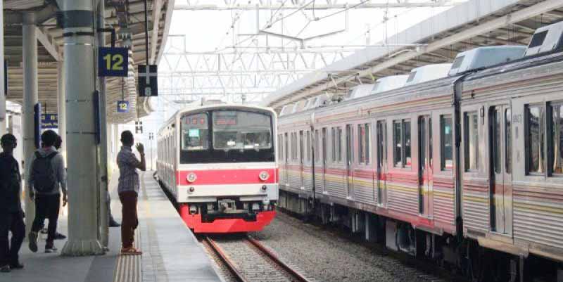 Perjalanan KRL Dipastikan Tak Terganggu Akibat Listrik Padam di Jakarta