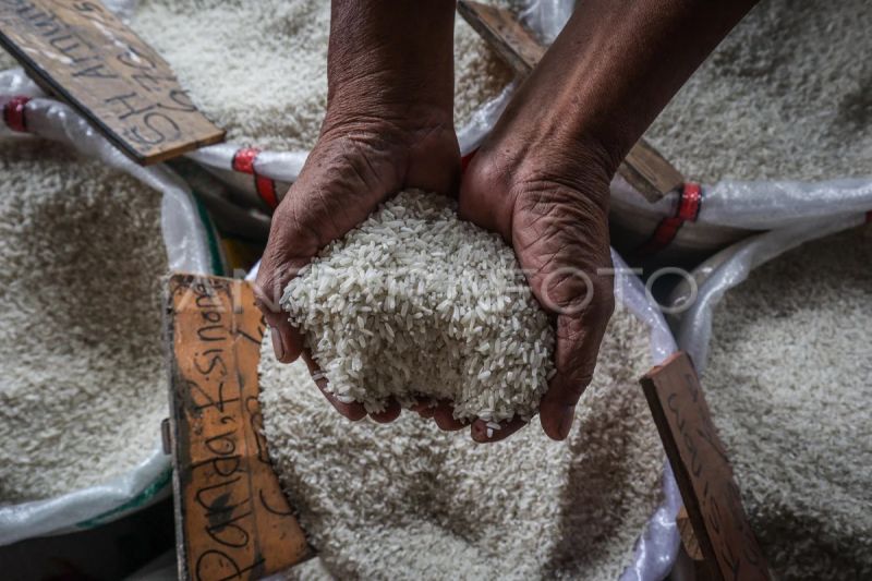 Perkuat Intervensi Gizi, Bapanas Akselerasi Implementasi Beras Fortifikasi