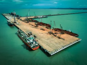 Perkuat Rantai Pasok, PTP Nonpetikemas Pontianak Terminal Kijing Optimalkan Ekspor Komoditas Kalimantan Barat