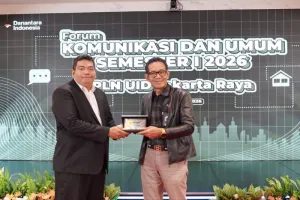 PLN UID Jakarta Raya Dorong Keterbukaan Informasi via “PLN Mobile”