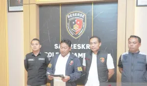 Polres Pamekasan Tangkap Oknum Guru Ngaji Tersangka Kasus Pemerkosaan Anak di Bawah Umur