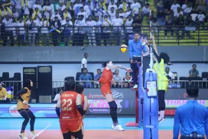 Popsivo Polwan Raih Peringkat Tiga Proliga 2026, Usai Tekuk Electric PLN Mobile di Leg Kedua 
