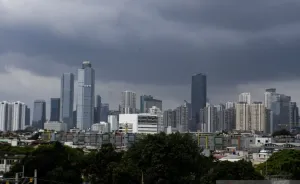 Prakiraan Cuaca Jakarta Hari Ini: BMKG Prediksi Hujan Ringan hingga Sedang di Sejumlah Wilayah