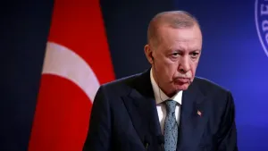 Presiden Turki Erdogan Tak Diundang KTT Uni Eropa di Siprus 