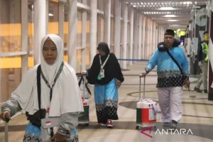 PT Angkasa Pura Aviasi Pastikan Kesiapan Operasional Haji Tahun Ini