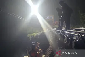 PT KAI Hentikan Sementara KA Siliwangi Karenan Alasan Ini