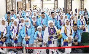Sempurna, Garuda Indonesia Cetak Rekor OTP 100 Persen di Keberangkatan Haji 2026