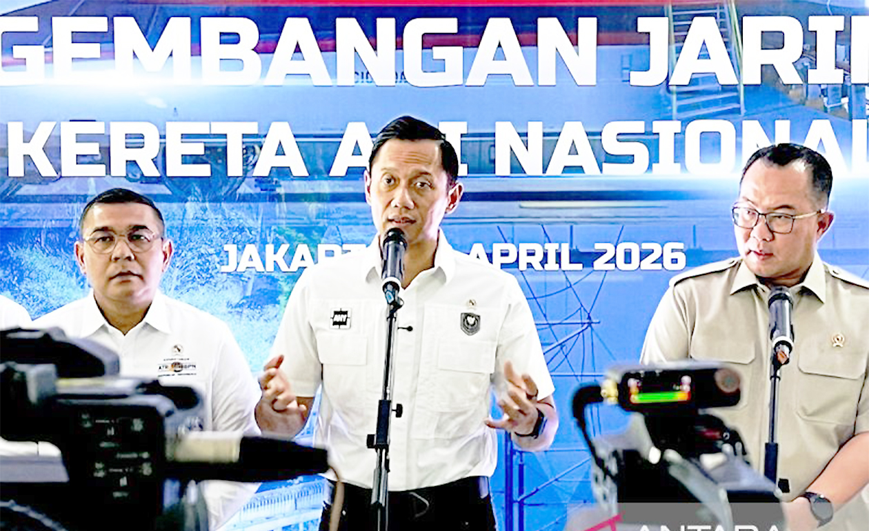 Siap-Siap! Proyek Raksasa Kereta Api Kalimantan Dimulai, Ekonomi Lokal Bakal Meledak?