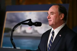 Siapakah John Phelan, Menteri Angkatan Laut AS yang Dipecat oleh Pete Hegseth?
