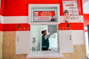 Siapkan Terobosan! Kopdes Merah Putih Akan Dilengkapi Klinik dan Apotek Desa