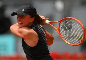 Swiatek Melaju Mulus ke Putaran Ketiga Madrid Open
