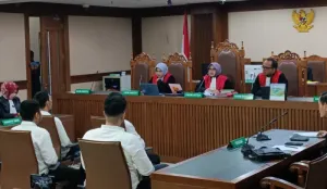 Terbukti Edarkan Narkoba, Ammar Zoni Divonis Tujuh Tahun Penjara 