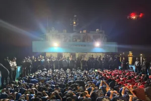 263 Narapidana Berisiko Tinggi dari 6 Provinsi Dipindahkan ke Nusakambangan 