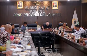 DPRD DKI Dorong Pemetaan Retribusi Lebih Detail untuk Dongkrak PAD