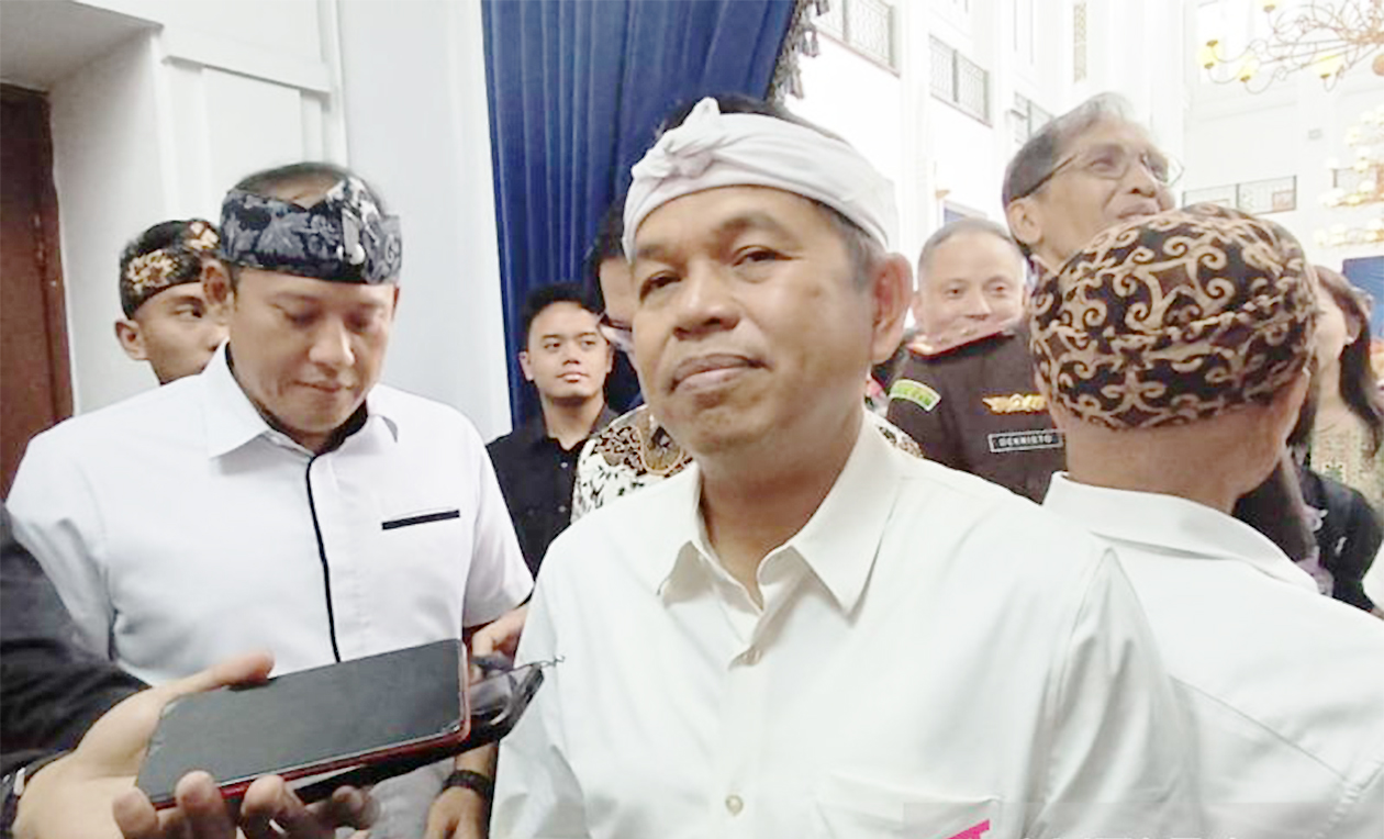 DPRD Jabar Dukung Gubernur Dedi Mulyadi Evaluasi Kerja Sama Aset Hotel Pullman?