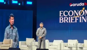 Hashim Ungkap Strategi RI Hadapi Krisis Global, Pasokan Minyak Rusia Jadi Kunci