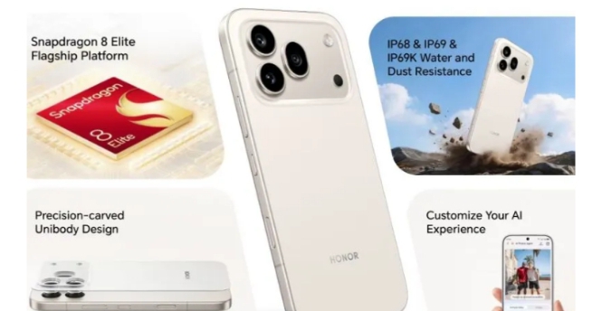 Honor 600 Pro, iPhone, dan Samsung Adu Baterai Pakai Mobil RC, Ini yang Paling Kencang!