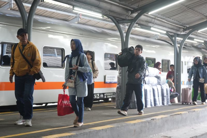 Imbas WFH Setiap Jumat, Penumpang KA di Daop Jember Meningkat 
