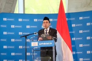 Indonesia Maju sebagai Kandidat Komite Warisan Budaya UNESCO