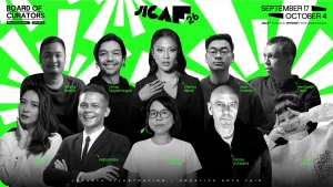 JICAF 2026 Kembali Hadir di Jakarta, Jadi Jembatan Seniman Lokal ke Level Global