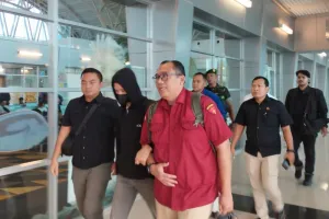 Kejati Kaltara Tangkap Tersangka DPO Kasus Korupsi
