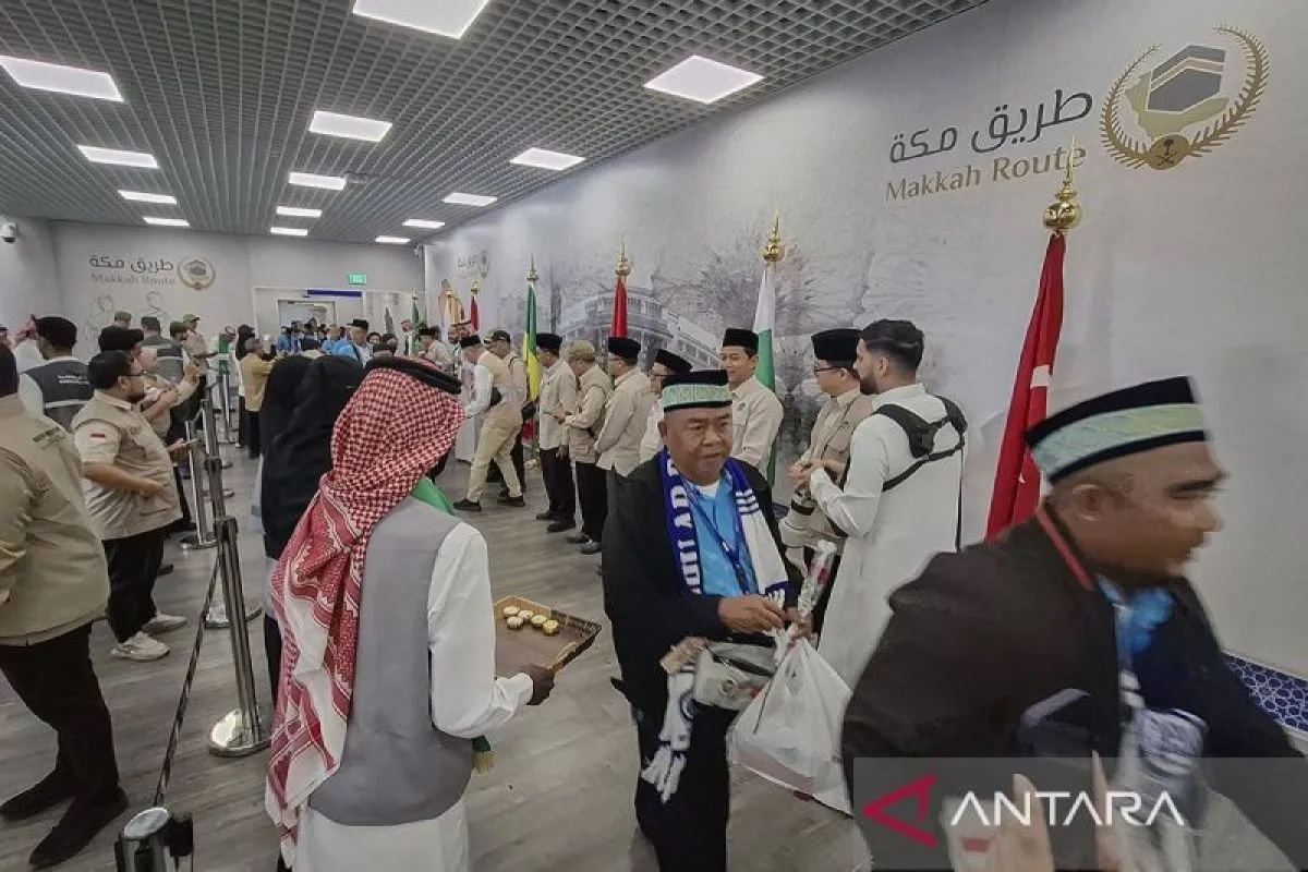 Kemenhaj: Hampir 6.000 Jamaah Calon Haji Indonesia Sudah Tiba di Madinah