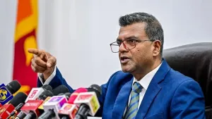 Kemenkeu Sri Lanka Dibobol Hacker, Rp43,2 Miliar untuk Bayar Utang ke Australia Raib
