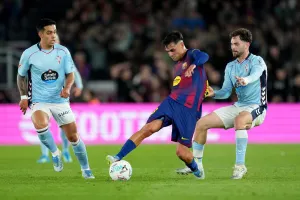 La Liga Spanyol: Barcelona Tanpa Yamal di Sisa Musim, Ujian Berat Menuju Gelar
