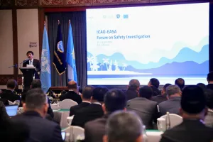 Lewat Forum Investigasi Keselamatan Penerbangan, Kemenhub, EASA dan ICAO-APAC Perkuat Kerja Sama Regional