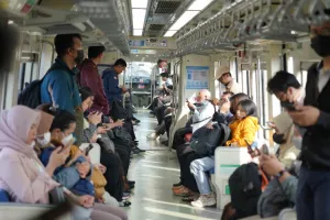LRT Jabodebek Perkuat Transportasi Urban