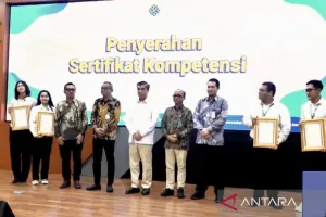 Magang Nasional 2025 Tahap I Ditutup, Ciptakan Talenta Siap Kerja