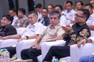 Menaker: Perluasan Jaminan Sosial Harus Menjangkau Pekerja Informal