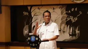 Menkum Dukung Perlindungan Karya Jurnalistik Nasional