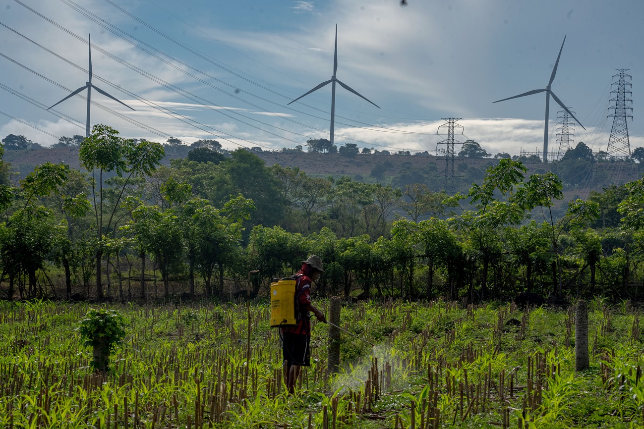 Perkuat Energi Hijau untuk Tarik Investasi Global? — INDONESIA — ERYU PROJECT
