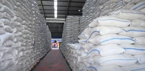Perum Bulog: Stok Beras Tembus 5 Juta Ton