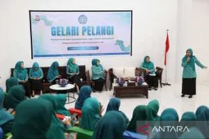 PKK Makassar Perkuat Pemberdayaan Keluarga untuk Wujudkan Kota Unggul