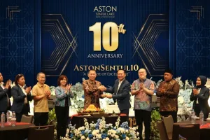 Rayakan Ultah ke 10, Aston Sentul Berikan Promo Menarik