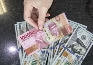 Rupiah Masih Rentan, 24 April 2026