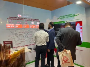 Tampil di Intercem Asia 2026, Semen Merah Putih Perluas Pasar Global Lewat Inovasi Hijau