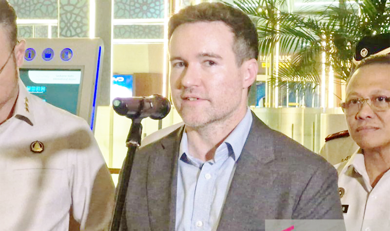 Terdeteksi Face Recognition, Buron Pembunuhan Amerika Ditangkap di Bali, Agen Sepsial AS Terpukau?