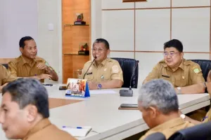 WFH Hari Pertama, Pemkot Batam Targetkan Efisiensi Belanja Rp18,1 Miliar 
