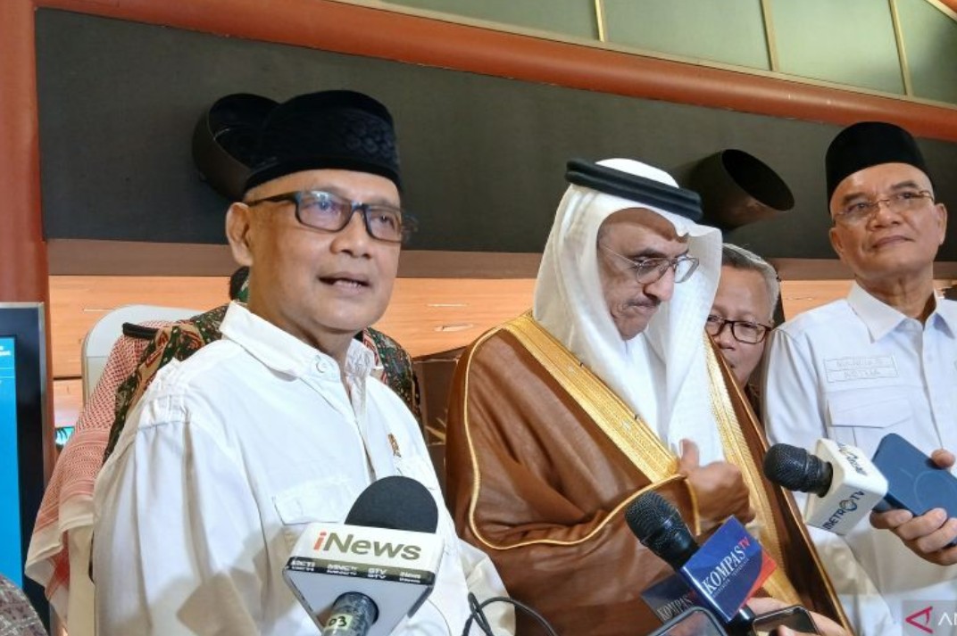 25.271 Calon Haji Telah Diberangkatkan ke Madinah? — INDONESIA — ERYU PROJECT