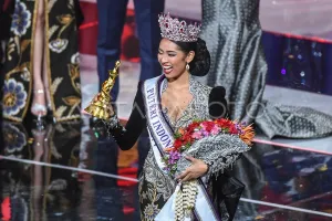 Agnes Aditya Rahajeng Dinobatkan sebagai Puteri Indonesia 2026
