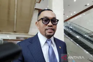 Ahmad Sahroni Minta Polisi Usut Kasus Kekerasan Anak Daycare Little Aresha